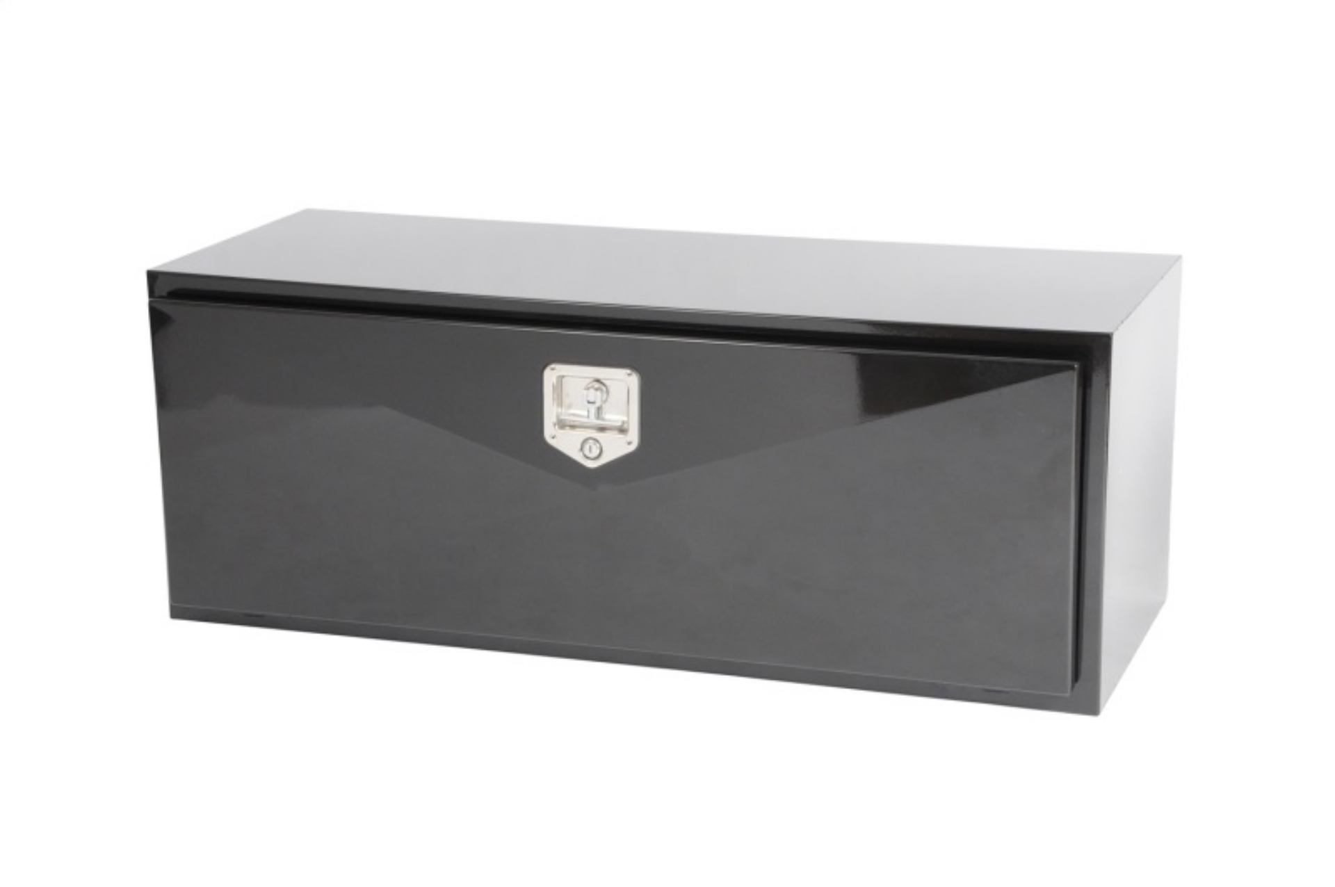 Picture of Deezee Universal Tool Box - HD Underbed Black Steel 18X18X48