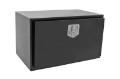 Picture of Deezee Universal Tool Box - HD Underbed Black Steel 18X18X30