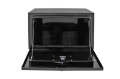 Picture of Deezee Universal Tool Box - HD Underbed Black Steel 18X18X30