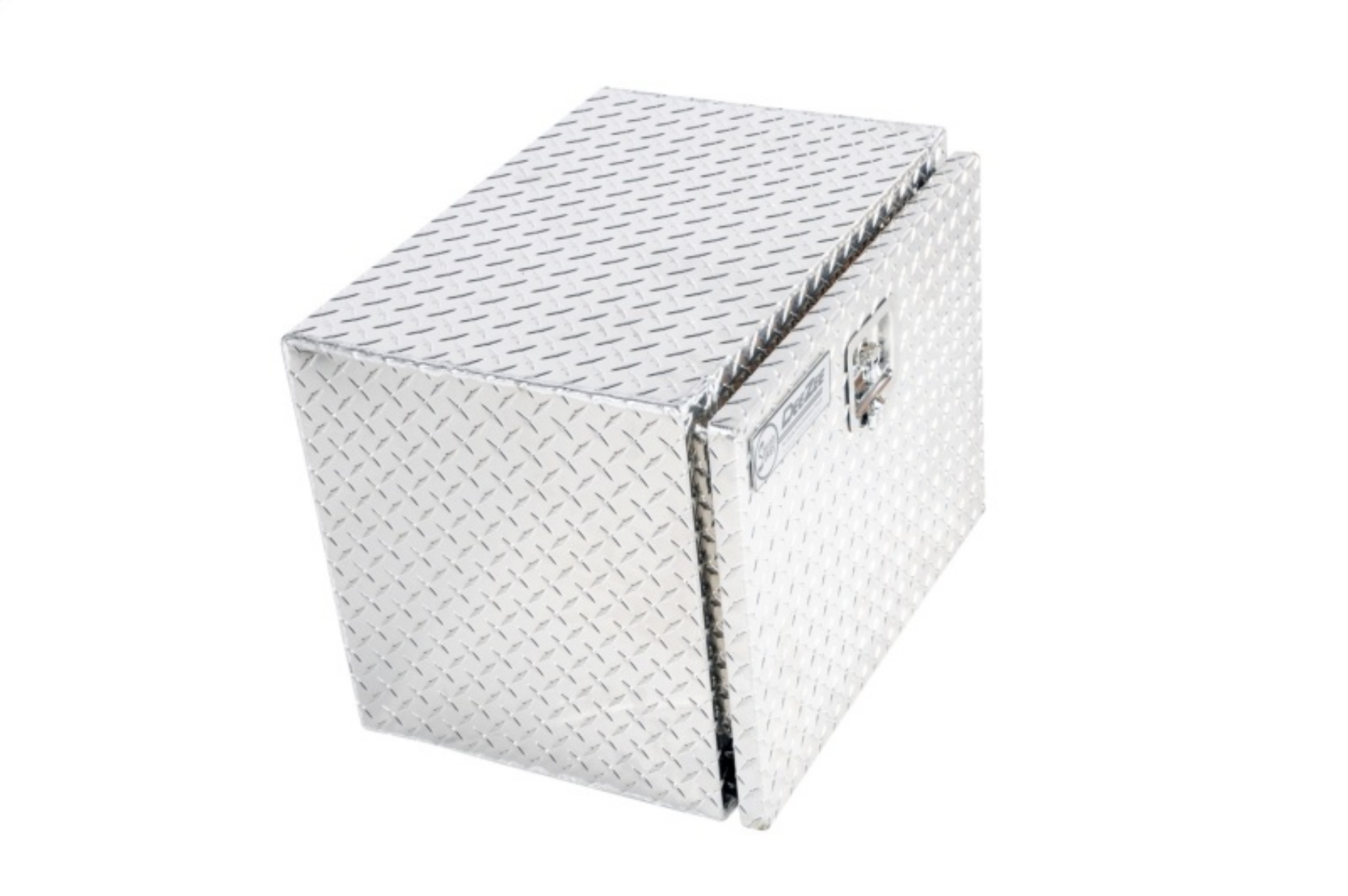 Picture of Deezee Universal Tool Box - Specialty Underbed BT Alum 24X18X18