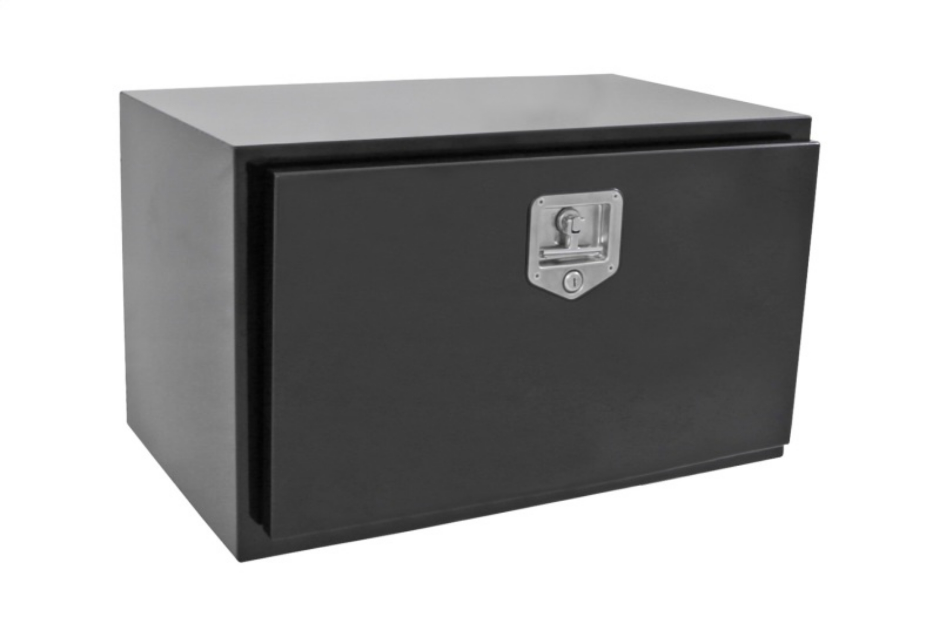 Picture of Deezee Universal Tool Box - Specialty Underbed Black BT Alum 24X18X18 Txt Blk