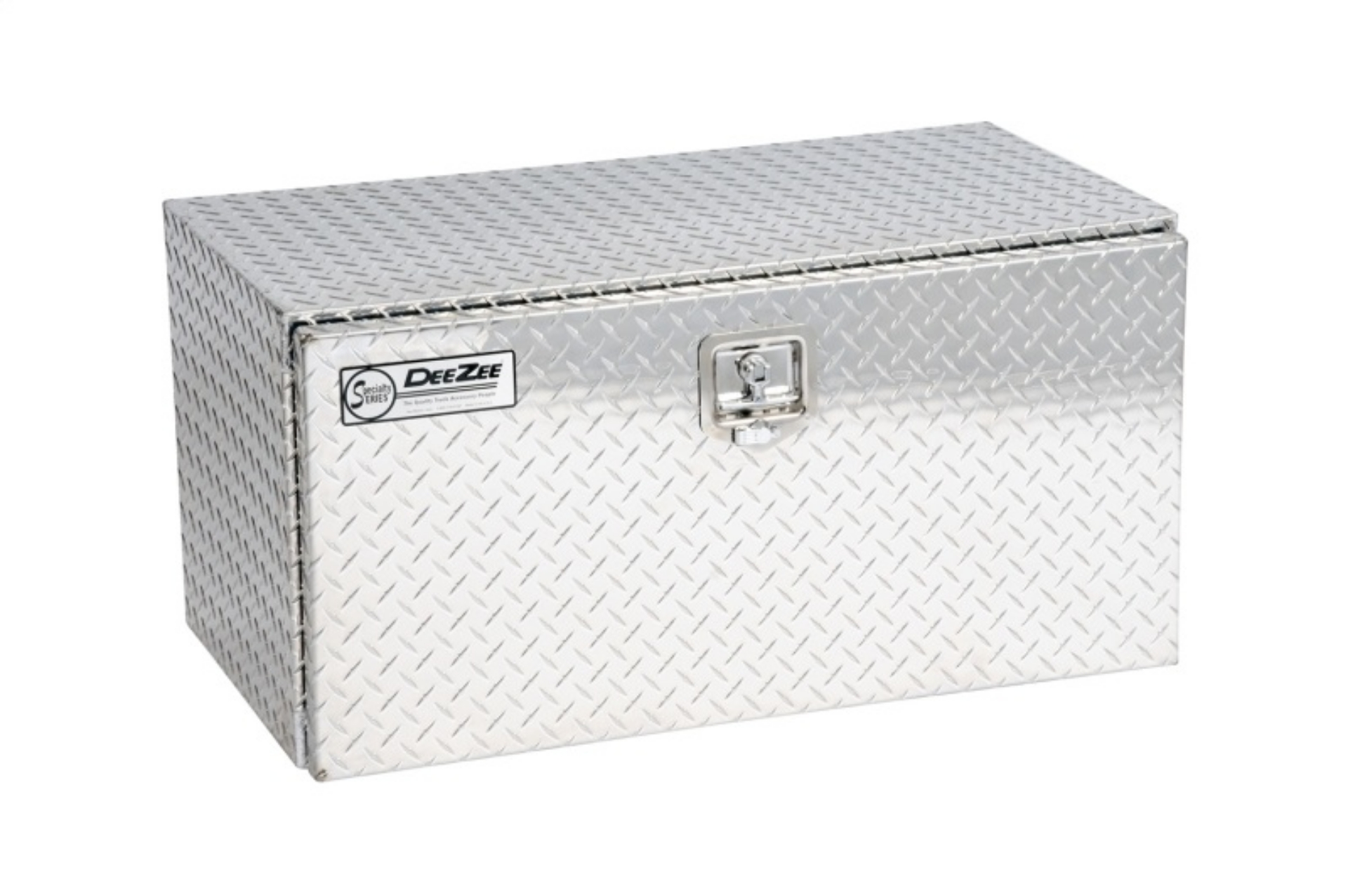 Picture of Deezee Universal Tool Box - Specialty Underbed BT Alum 48X20X18