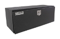 Picture of Deezee Universal Tool Box - Specialty Underbed Black BT Alum 48X20X18 Txt Blk