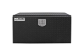Picture of Deezee Universal Tool Box - Specialty Underbed Black BT Alum 36X20X18 Txt Blk