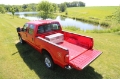 Picture of Deezee Universal Tool Box - Red Chest BT Alum 37In