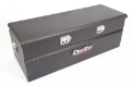 Picture of Deezee Universal Tool Box - Red Chest Black BT 46In Txt Blk