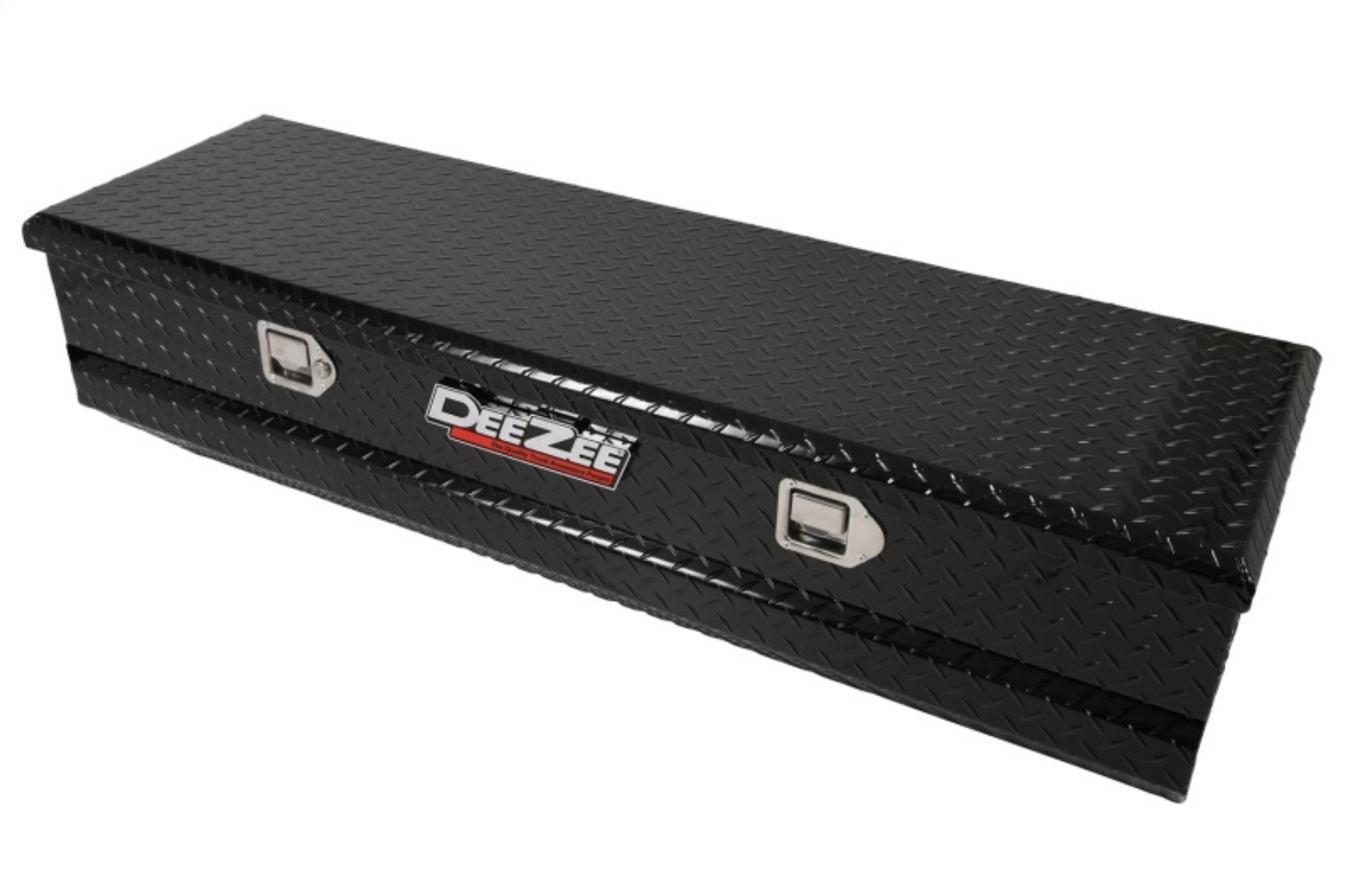 Picture of Deezee Universal Tool Box - Red Chest Black BT 56In
