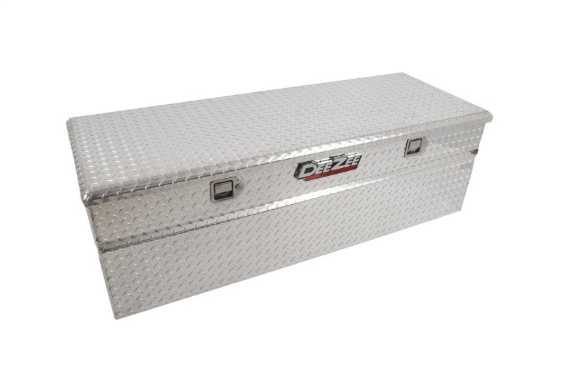 Picture of Deezee Universal Tool Box - Red Chest BT Alum