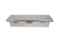 Picture of Deezee Universal Tool Box - Red Crossover - Single Lid BT Alum Low