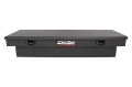 Picture of Deezee Universal Tool Box - Red Crossover - Single Lid Black BT Txt Blk