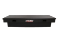 Picture of Deezee Universal Tool Box - Red Crossover - Single Lid Black BT Txt Blk