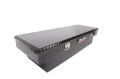 Picture of Deezee Universal Tool Box - Red Crossover - Single Lid Black BT Mid Size