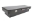 Picture of Deezee Universal Tool Box - Red Crossover - Single Lid Black BT Full Size
