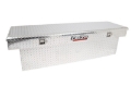 Picture of Deezee Universal Tool Box - Red Crossover - Single Lid BT Alum Full Size Deep