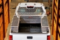 Picture of Deezee Universal Tool Box - Red Crossover - Single Lid BT Alum Full Size Deep