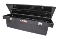 Picture of Deezee Universal Tool Box - Red Crossover - Single Lid Black BT Deep Black