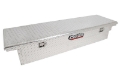 Picture of Deezee Universal Tool Box - Red Crossover - Single Lid BT Alum