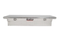 Picture of Deezee Universal Tool Box - Red Crossover - Single Lid BT Alum