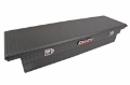 Picture of Deezee Universal Tool Box - Red Crossover - Single Lid Black BT Low-Txt Blk