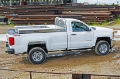 Picture of Deezee Universal Tool Box - Red Side Mount BT Alum 60In