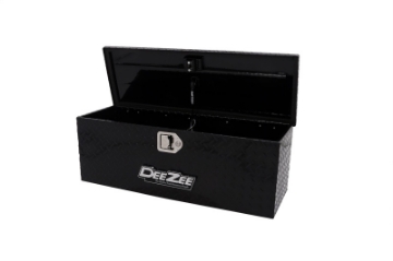 Picture of Deezee Universal Tool Box - Specialty Chest Black BT 35InX12InX12 1-2In