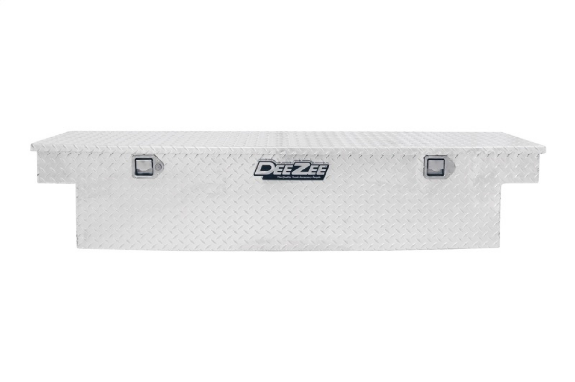 Picture of Deezee Universal Tool Box - Specialty Narrow BT Alum FULLSIZE