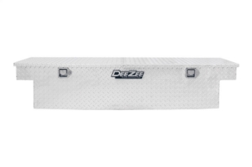 Picture of Deezee Universal Tool Box - Specialty Narrow BT Alum FULLSIZE