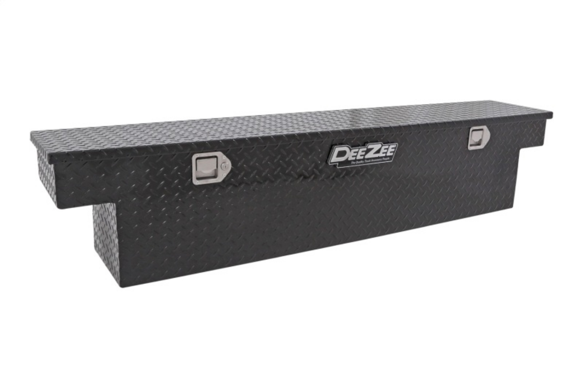 Picture of Deezee Universal Tool Box - Specialty Narrow Black BT FULLSIZE