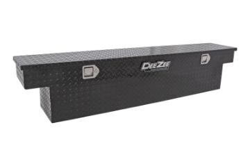 Picture of Deezee Universal Tool Box - Specialty Narrow Black BT FULLSIZE