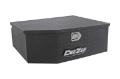 Picture of Deezee 07-23 Jeep JK-JL Tool Box - Specialty Jeep Box Wide Txt Blk
