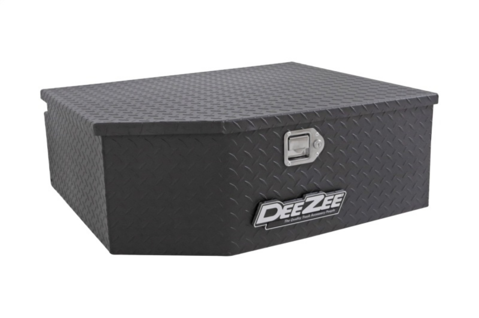 Picture of Deezee 07-23 Jeep JK-JL Tool Box - Specialty Jeep Box Wide Txt Blk