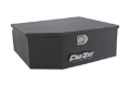 Picture of Deezee 07-23 Jeep JK-JL Tool Box - Specialty Jeep Box Wide Txt Blk