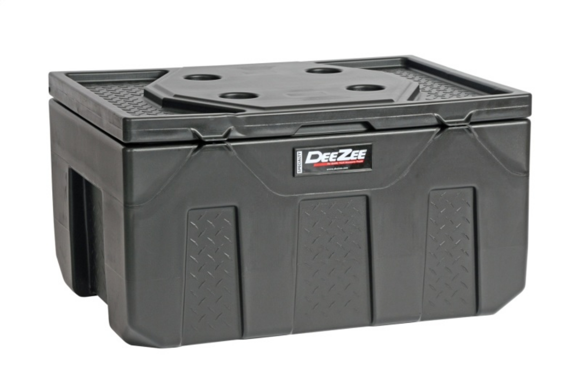 Picture of Deezee Universal Tool Box - Specialty Utility Chest Plastic 37In