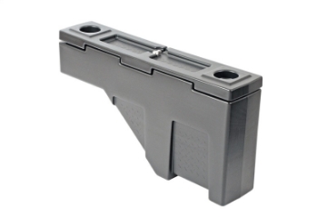 Picture of Deezee Universal Tool Box - Specialty Wheel Well Poly