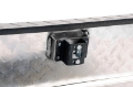Picture of Deezee Universal Tool Box - Specialty Small Triangle BT Alum