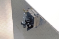 Picture of Deezee Universal Tool Box - Specialty Small Triangle BT Alum