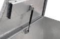Picture of Deezee Universal Tool Box - Specialty Large Triangle BT Alum