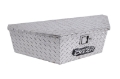 Picture of Deezee Universal Tool Box - Specialty 45 Degree Triangle BT Alum