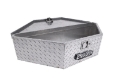Picture of Deezee Universal Tool Box - Specialty 45 Degree Triangle BT Alum