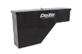 Picture of Deezee Universal Tool Box - Specialty Wheel Well Black BT Driver Side