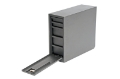 Picture of Deezee Universal Tool Box - Wheel Well Box With Drawers Steel