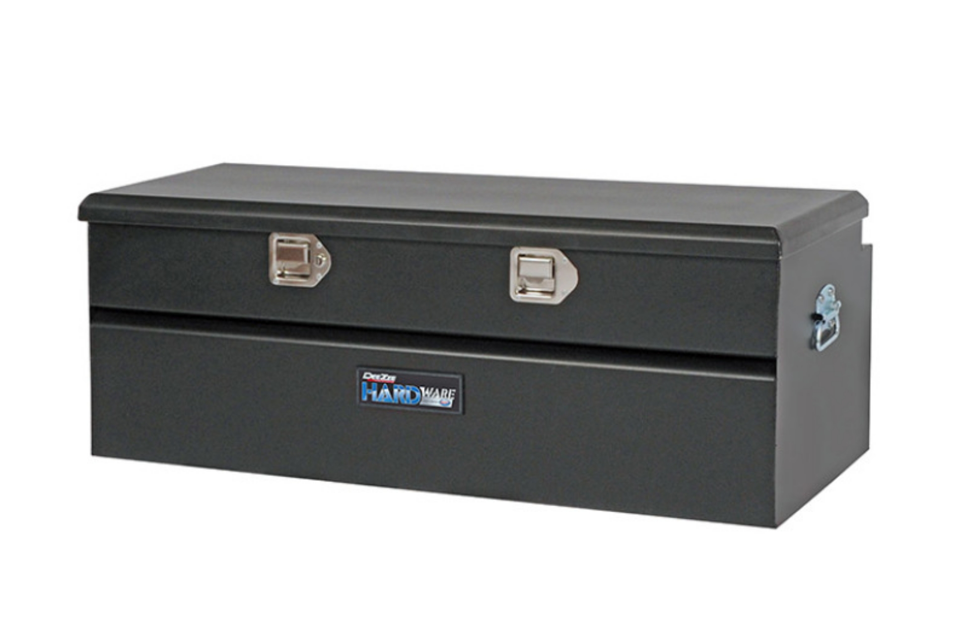 Picture of Deezee Universal Tool Box - Hardware Chest - Black 46 In