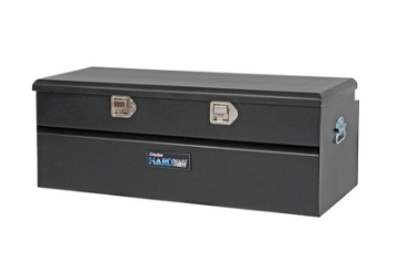 Picture of Deezee Universal Tool Box - Hardware Chest - Black 46 In