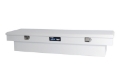 Picture of Deezee Universal Tool Box - Hardware Crossover - Single Lid White