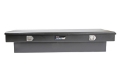 Picture of Deezee Universal Tool Box - Hardware Crossover - Single Lid Black