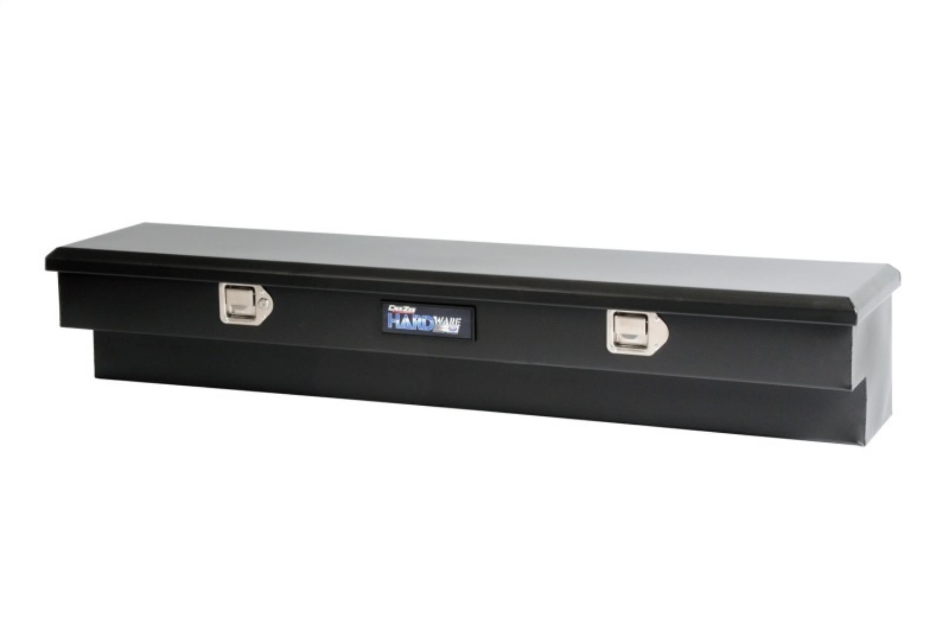 Picture of Deezee Universal Tool Box - Hardware Side Mount - Black 60In