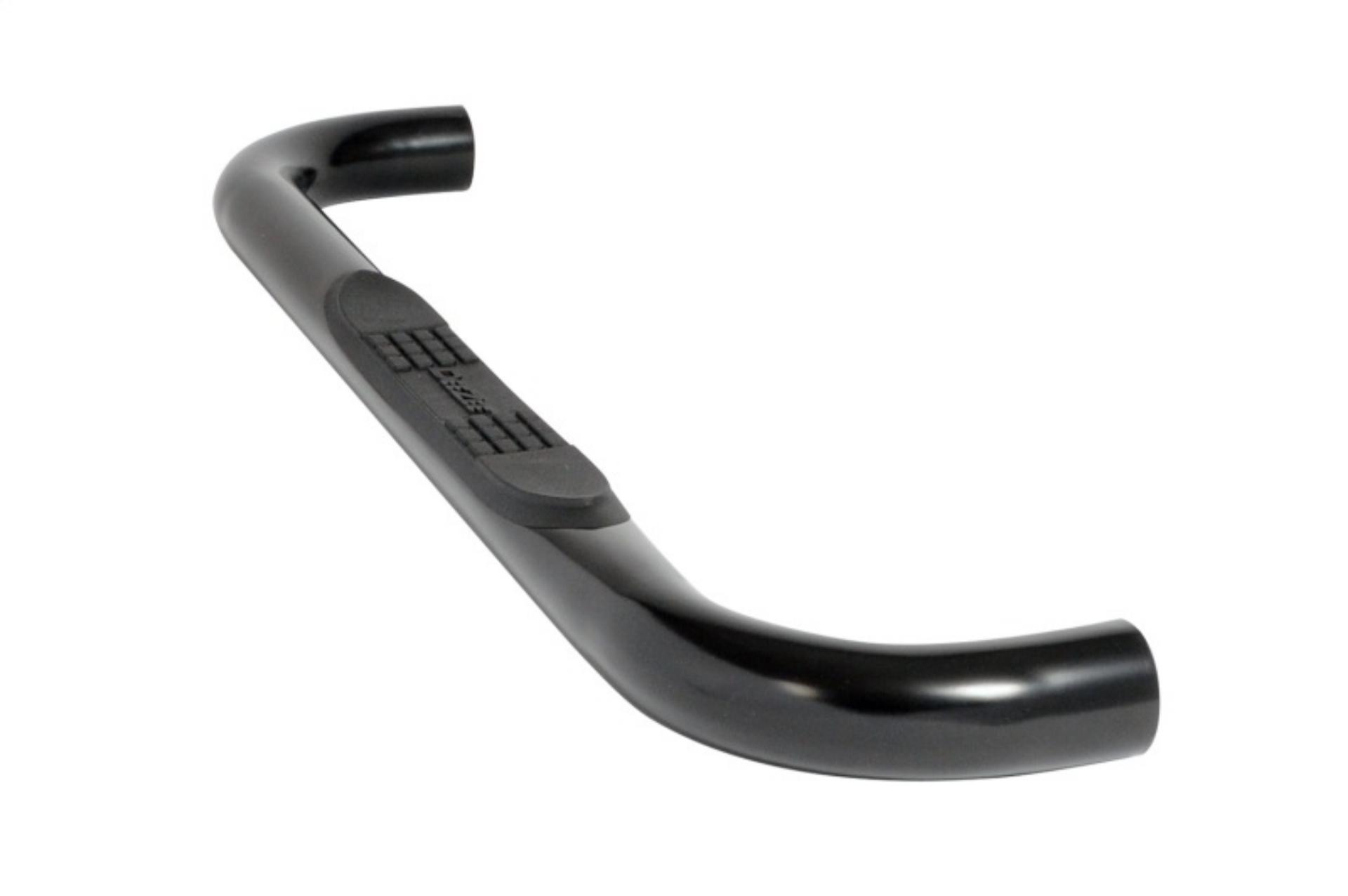 Picture of Deezee 94-02 Dodge Ram Tubes - 3In Round Black Steel RegCab