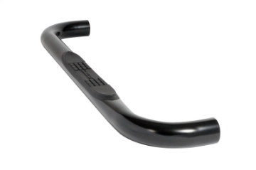 Picture of Deezee 94-02 Dodge Ram Tubes - 3In Round Black Steel RegCab