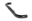Picture of Deezee 02-09 Dodge Ram Tubes - 3In Round Black Steel QuadCab