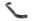 Picture of Deezee 09-2022 Dodge-Ram Ram Tubes - 3In Round Black Steel CrewCab